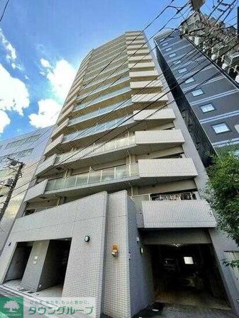 レジディア御茶ノ水の物件外観写真